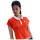 Nike Γυναικεία κοντομάνικη μπλούζα Sportswear Retro Polo Shirt Nike Γυναικεία κοντομάνικη μπλούζα Sportswear Retro Polo Shirt